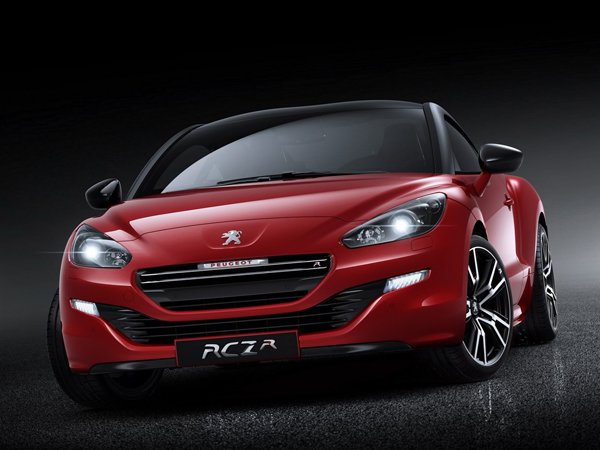 Peugeot рассекретил «заряженное» спорткупе RCZ R