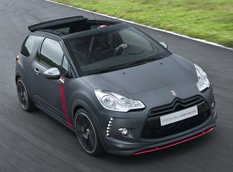 Citroen покажет DS3 Cabrio Racing Concept