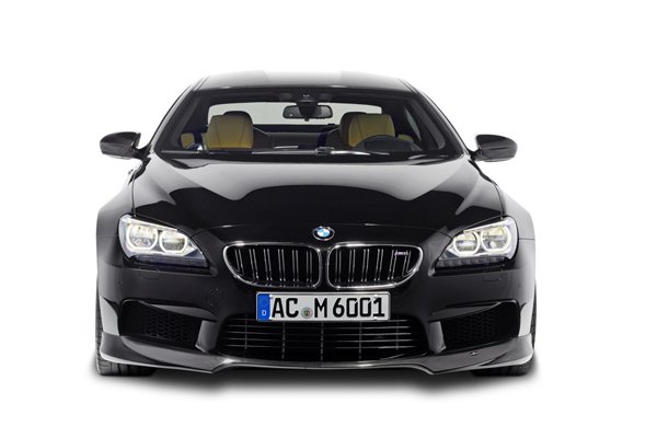 BMW M6 в тюнинге AC Schnitzer