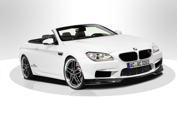 BMW M6 в тюнинге AC Schnitzer