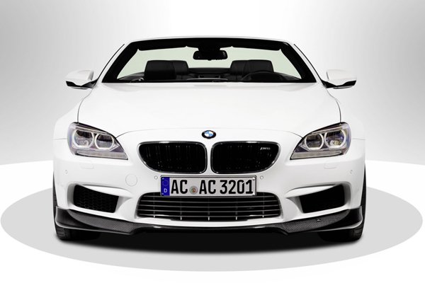 BMW M6 в тюнинге AC Schnitzer