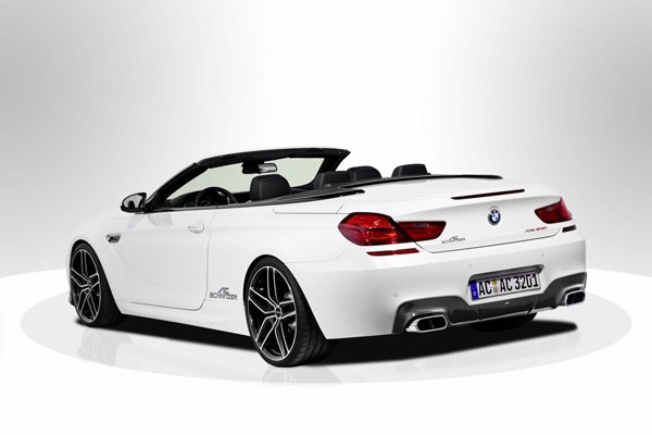 BMW M6 в тюнинге AC Schnitzer