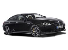 BMW M6 в тюнинге AC Schnitzer