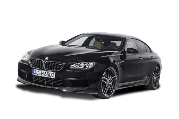 BMW M6 в тюнинге AC Schnitzer