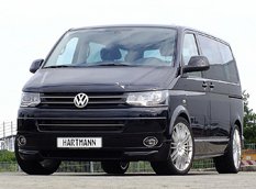 Hartmann «прокачал» Volkswagen Transporter T5