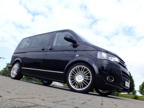 Hartmann «прокачал» Volkswagen Transporter T5