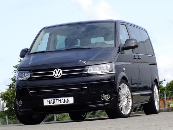 Hartmann «прокачал» Volkswagen Transporter T5