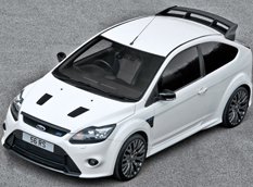 Ford Focus RS250 в тюнинге А. Kahn Design