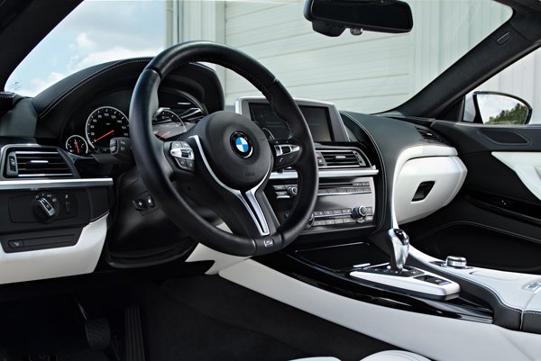 BMW M6 Coupe (F13) в тюнинге PSI