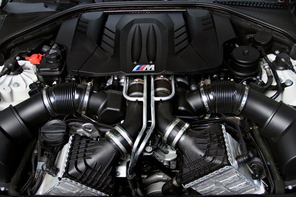 BMW M6 Coupe (F13) в тюнинге PSI