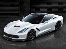 Chevrolet Corvette C7 Stingray от Hennessey