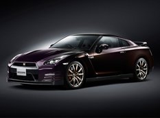 GT-R Midnight Opal - очередной эксклюзив от Nissan