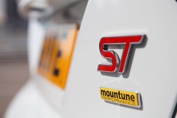 Ford Focus ST и Fiesta ST получили пакет Mountune