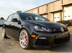 Volkswagen Golf R от GMP Performance