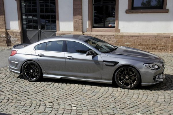 BMW 6-Series GranCoupe от Kelleners Sport