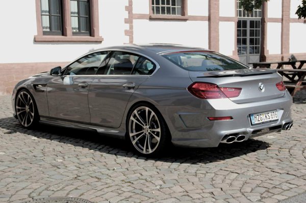 BMW 6-Series GranCoupe от Kelleners Sport