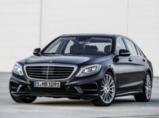 Race Tools добавил мощности Mercedes S-Class 2014