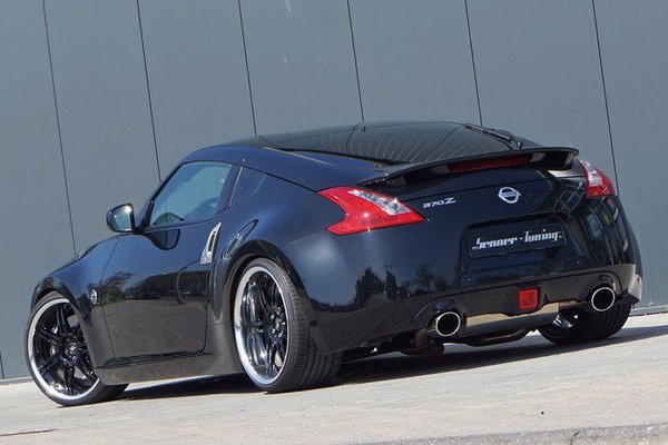 Senner Tuning во второй раз доработал Nissan 370Z