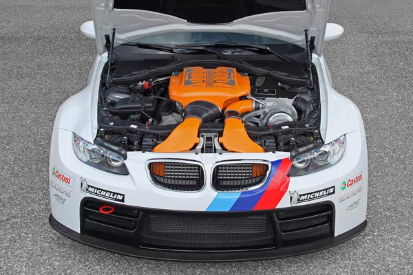 G-Power представил обновленный спорткар M3 GT2 R