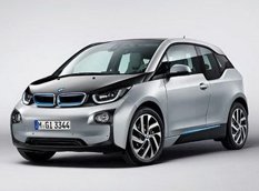 В сеть попали фото серийного электрокара BMW i3