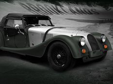 Morgan Roadster и 3 Wheeler Brooklands Edition