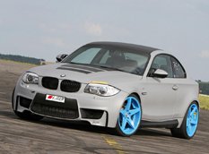 BMW 1-Series M Coupe в исполнении LEIB Engineering