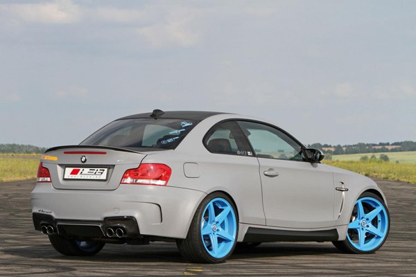 BMW 1-Series M Coupe в исполнении LEIB Engineering