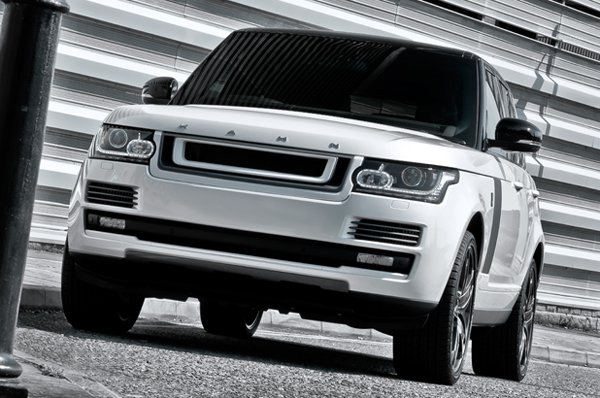 Range Rover Vogue Signature от A. Kahn Design