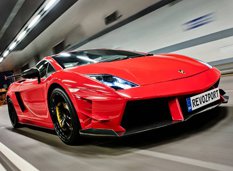 Lamborghini Gallardo LP560 RST Trofeo от RevoZport