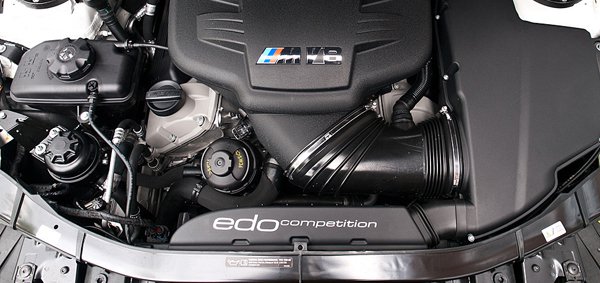 BMW M3 (Е92) GTRS5 от Edo Competition