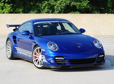 AWE Tuning форсировал Porsche 911 Turbo (997.2)