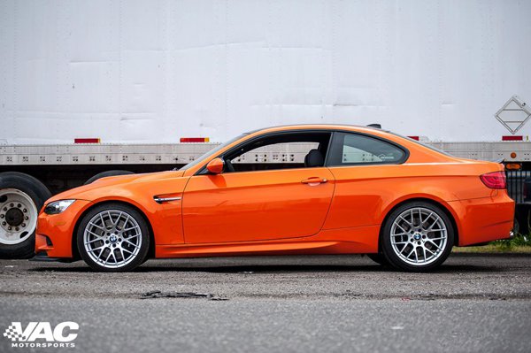 BMW M3 Lime Rock Park Edition от VAC Motorsports 