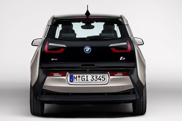 BMW i3 - официальный пресс-релиз