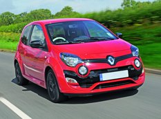 K-Tec Racing добавил 30 лошадей Renault Twingo RS