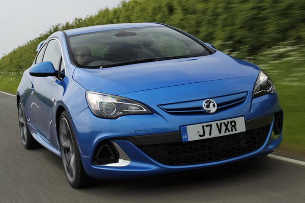 Superchips «перезарядил» Vauxhall Astra VXR