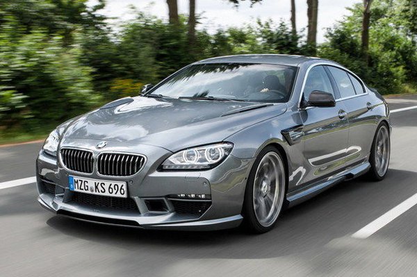 BMW 6-Series в исполнении Kelleners Sport