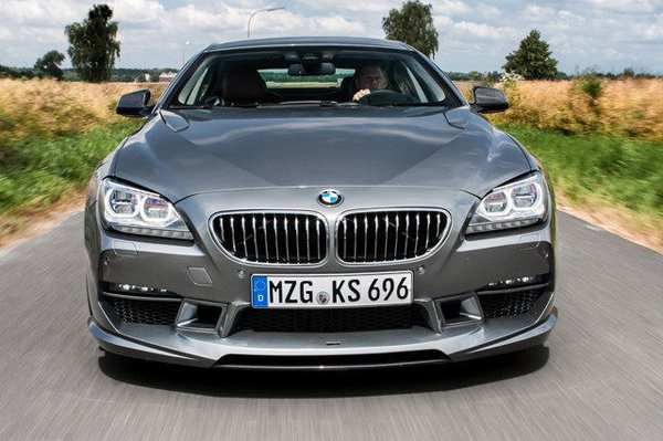BMW 6-Series в исполнении Kelleners Sport