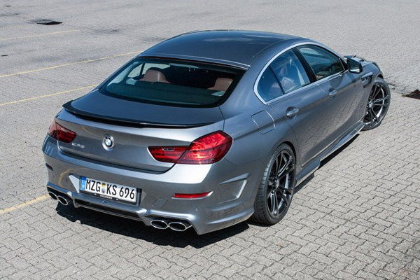 BMW 6-Series в исполнении Kelleners Sport