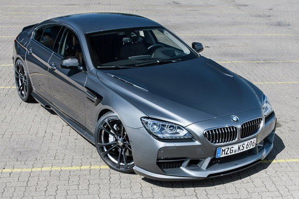 BMW 6-Series в исполнении Kelleners Sport