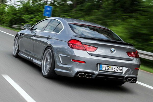 BMW 6-Series в исполнении Kelleners Sport