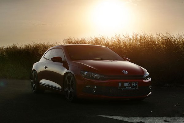 VW Scirocco от Elika Automotive Performance