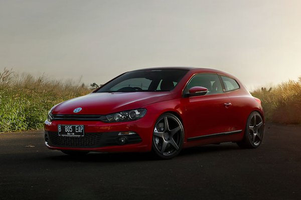 VW Scirocco от Elika Automotive Performance