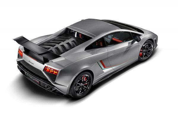 Lamborghini Gallardo LP 570-4 Squadra Corse