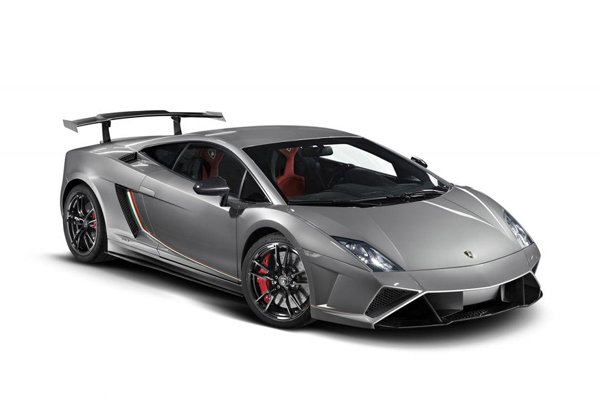 Lamborghini Gallardo LP 570-4 Squadra Corse