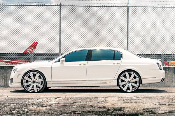 Bentley Continental Flying Spur от MC Customs