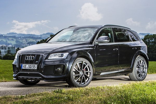 Audi SQ5 TDI в исполнении ABT Sportsline