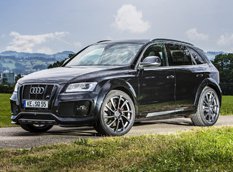 Audi SQ5 TDI в исполнении ABT Sportsline