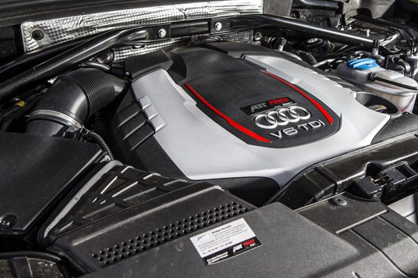 Audi SQ5 TDI в исполнении ABT Sportsline