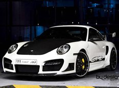 TechArt GTStreet RS от ByDesign Motorsports