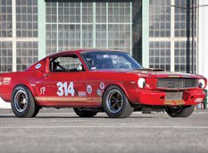 На аукционе RM Auctions продадут Shelby GT350H